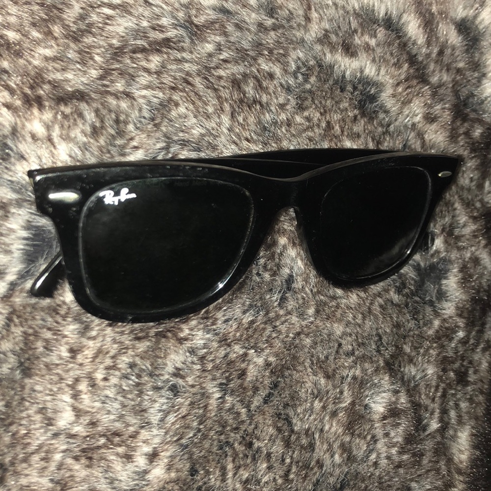Ray Ban Original Wayfarers - Picture 7 of 8